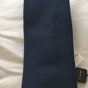 BVLGARI necktie
